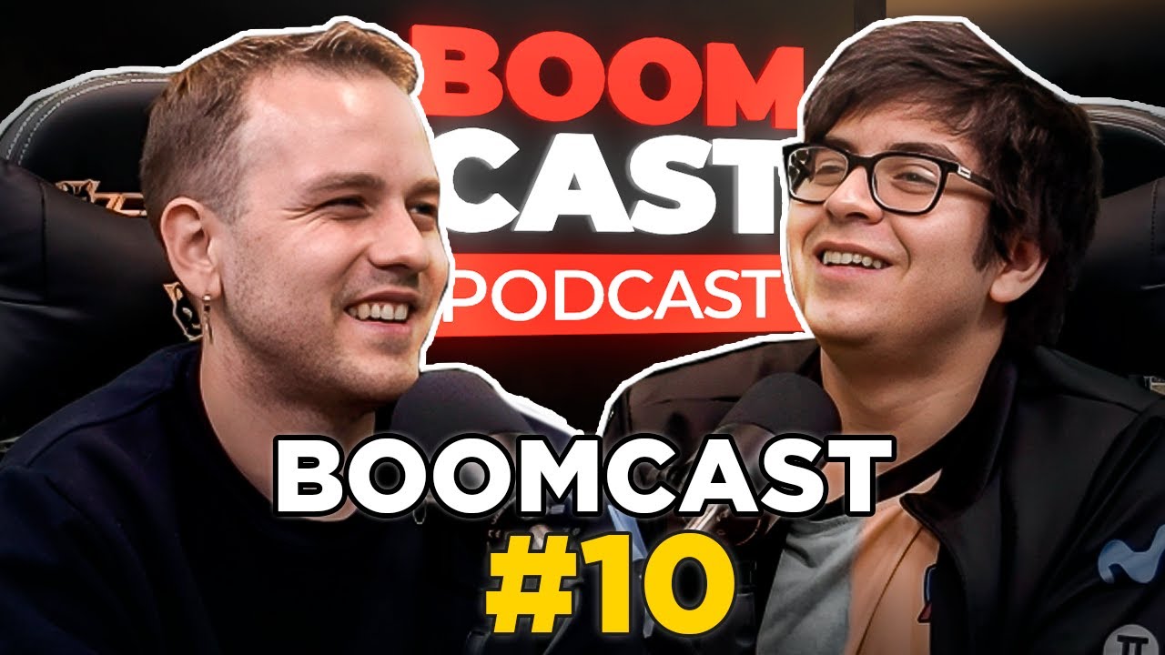 BoomCast #10 ft Oddie - 