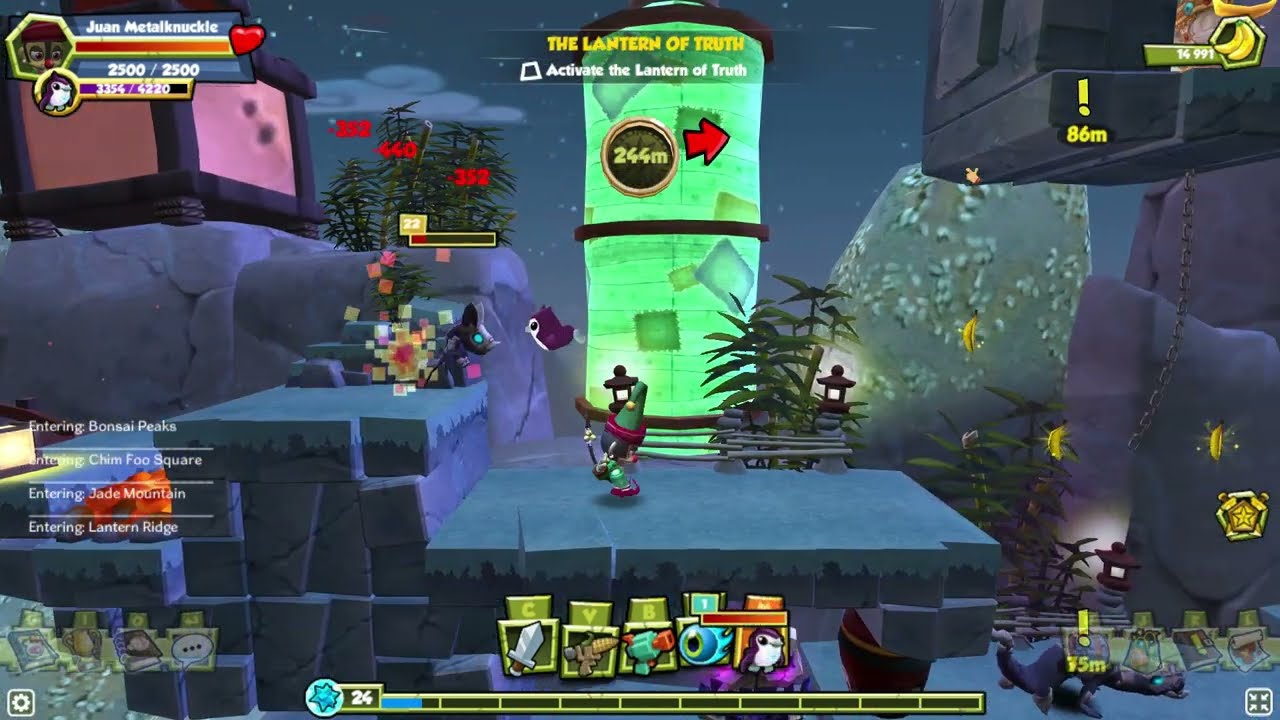 MQReborn - Grand Master Whisper's Questline