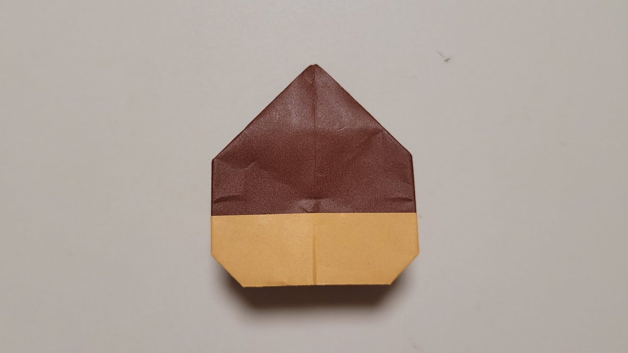 색종이접기-밤종이접기(밤접기,음식종이접기,음식접기,과일종이접기,과일접기,야채종이접기,야채접기,입체밤종이접기,입체종이접기,입체접기,하이루)