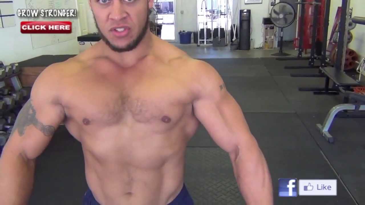 How to Grow Huge Lower Lats