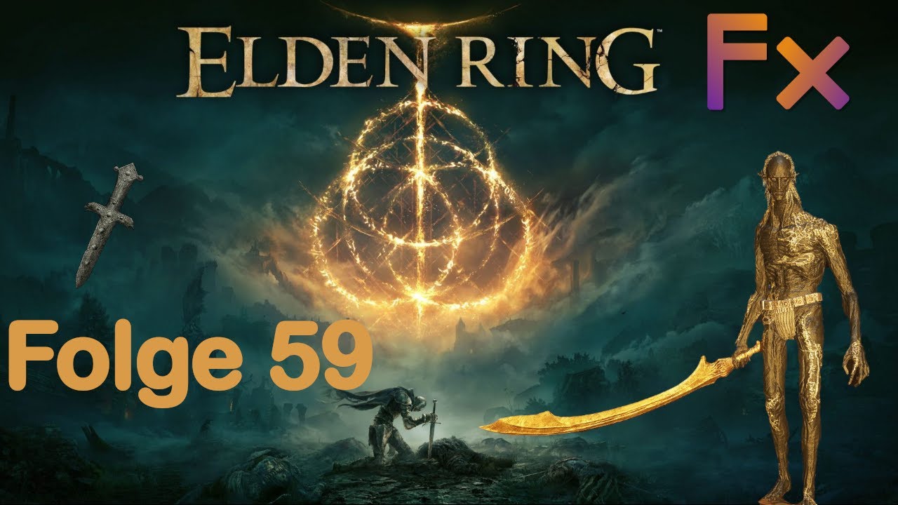 Der versiegelte Tunnel und Geheimnisse des Hauptstadtrands | Let´s Play Elden Ring Folge 59