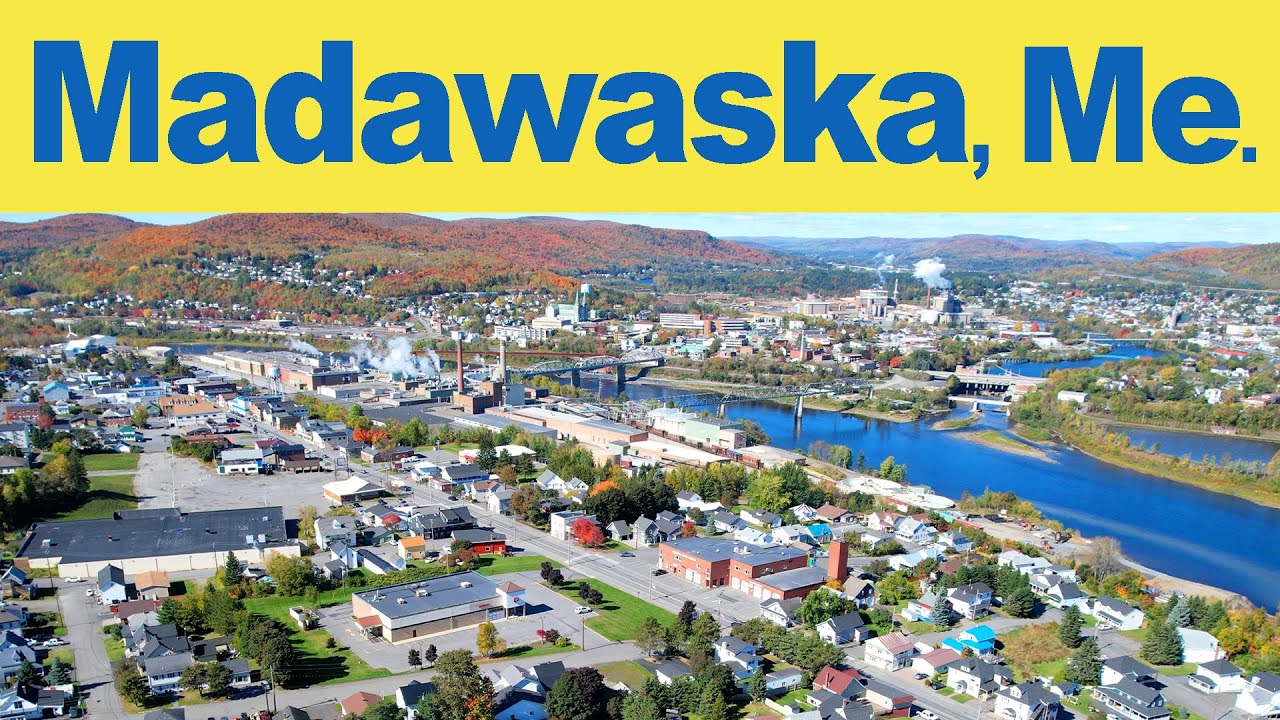 This is the must see and visit Madawaska, Maine | 30