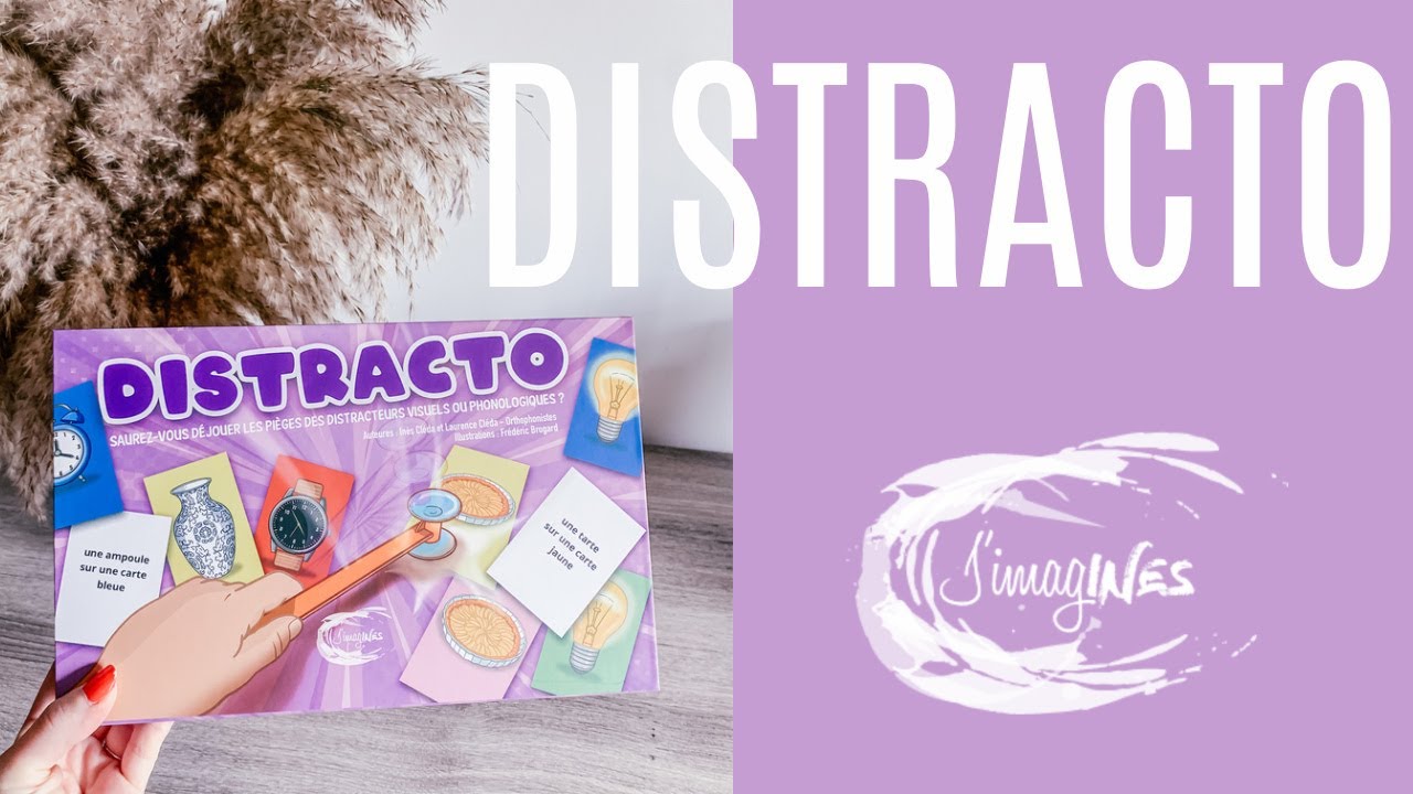 DISTRACTO | JIMAGINES.FR