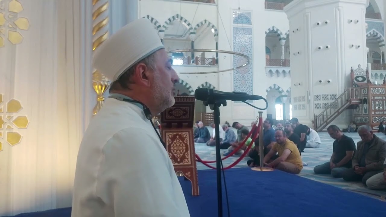 Âl i İmran Sûresi 156-160. Âyetler H.Kerim Öztürk (Hicaz Makamı)