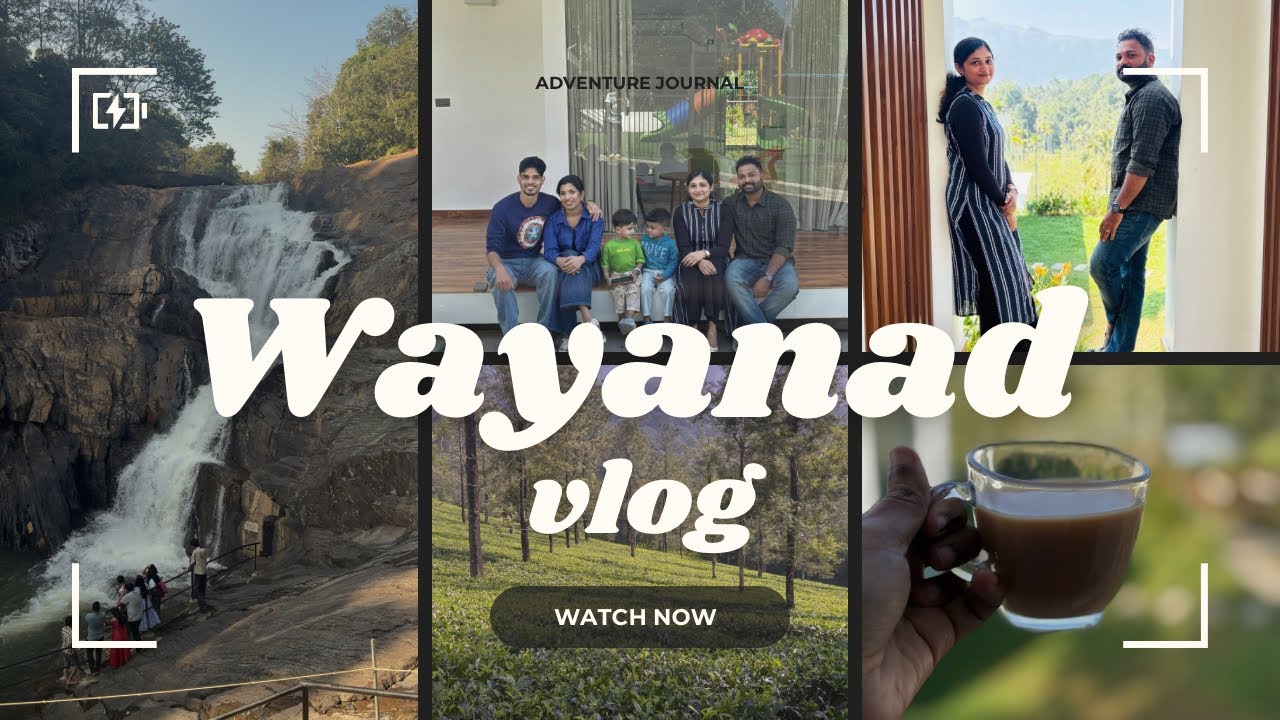 രണ്ടു ദിവസം വയനാട്ടിൽ അടിച്ചു പൊളിച്ചാലോ..❄️🏔️🌿/wayanad resort/wayanad staycation