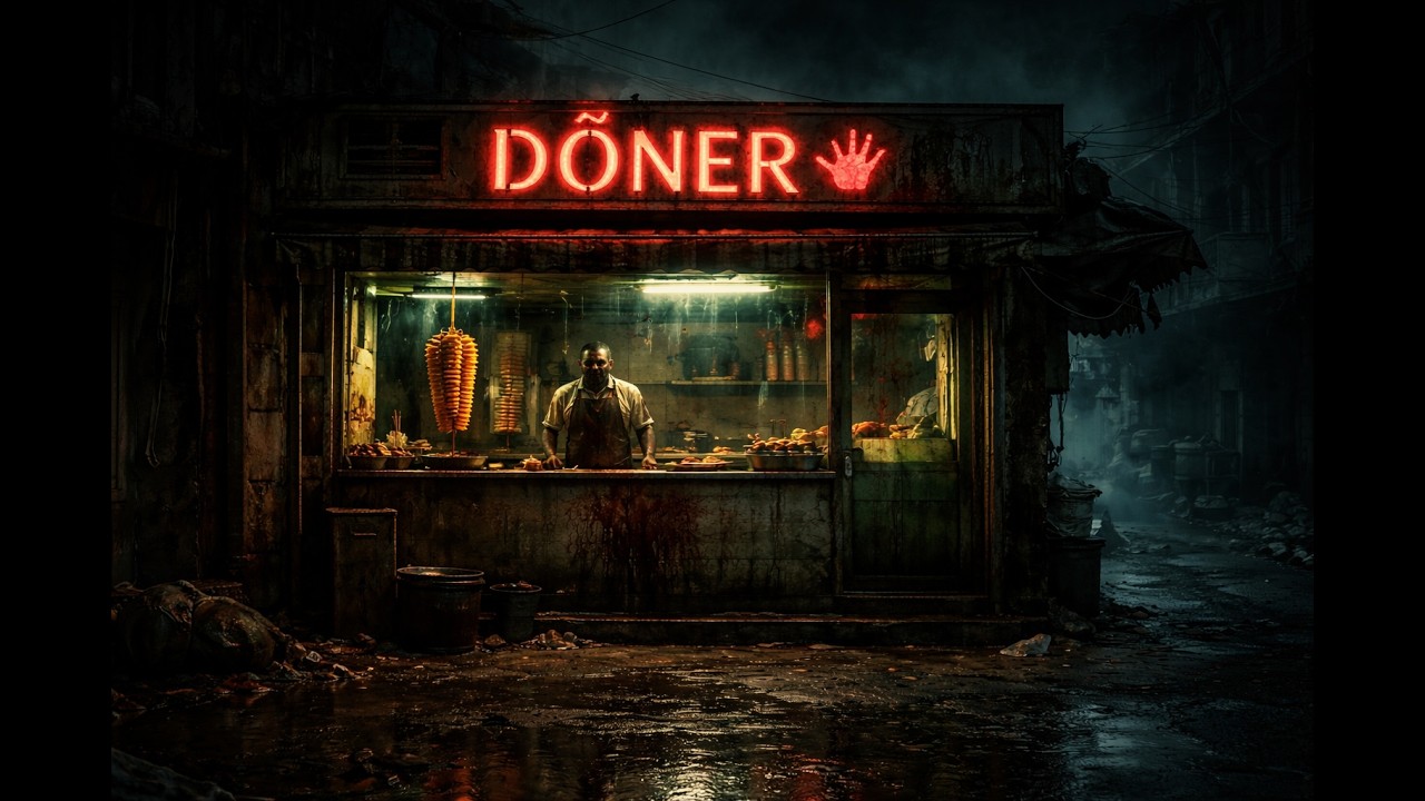 mit alles Chef? (Night Doner) 🔴4K Gameplay Deutsch