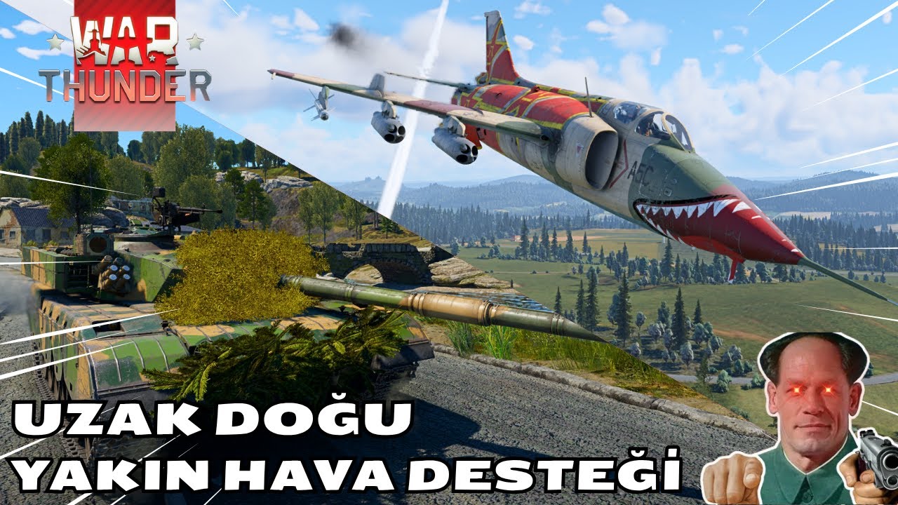 Anti-Air ile Tanka Sıkan Lolipop Mudur ?  // WAR THUNDER