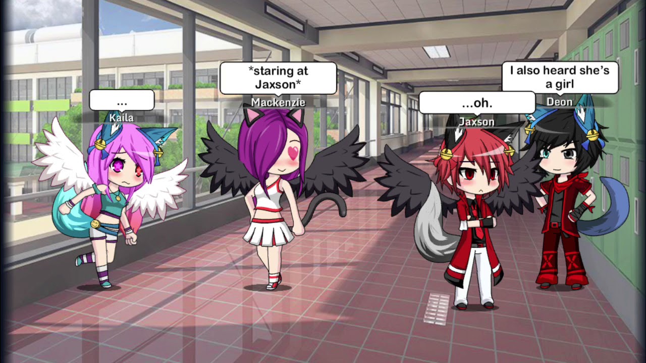 Fell in love with my Best Friend - Part 1 | Gacha Studio