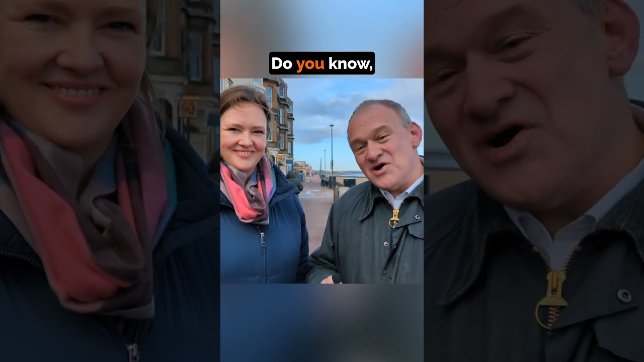 The Lib Dems are winning across Edinburgh