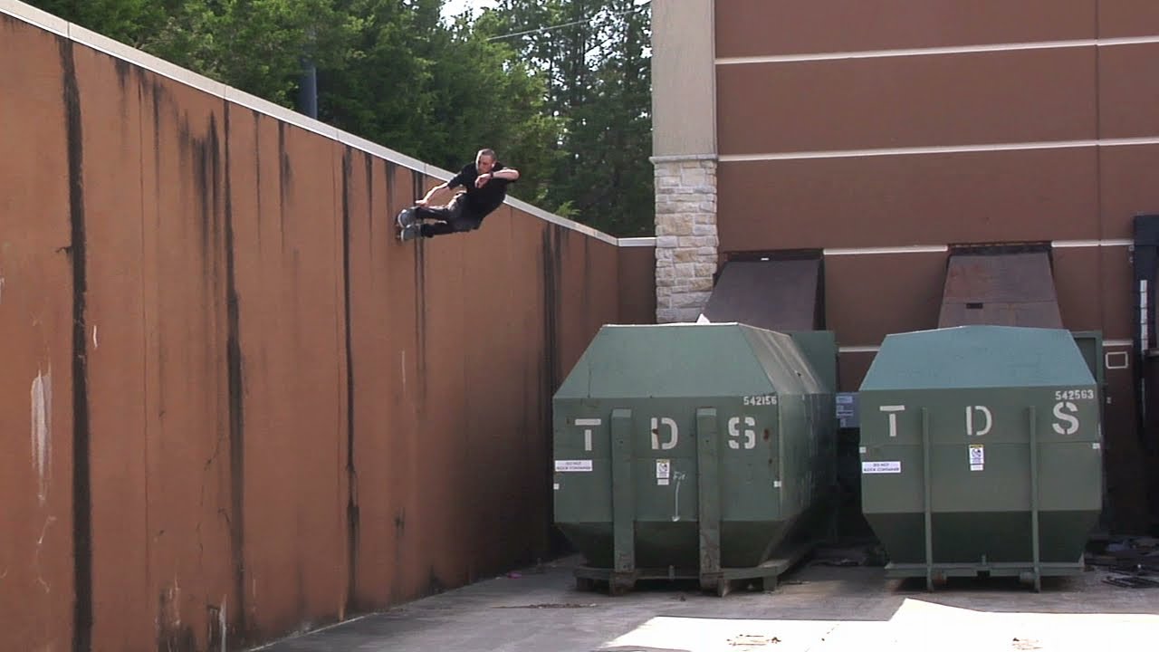 Andrew Broom - Razors Pro Skate Promo