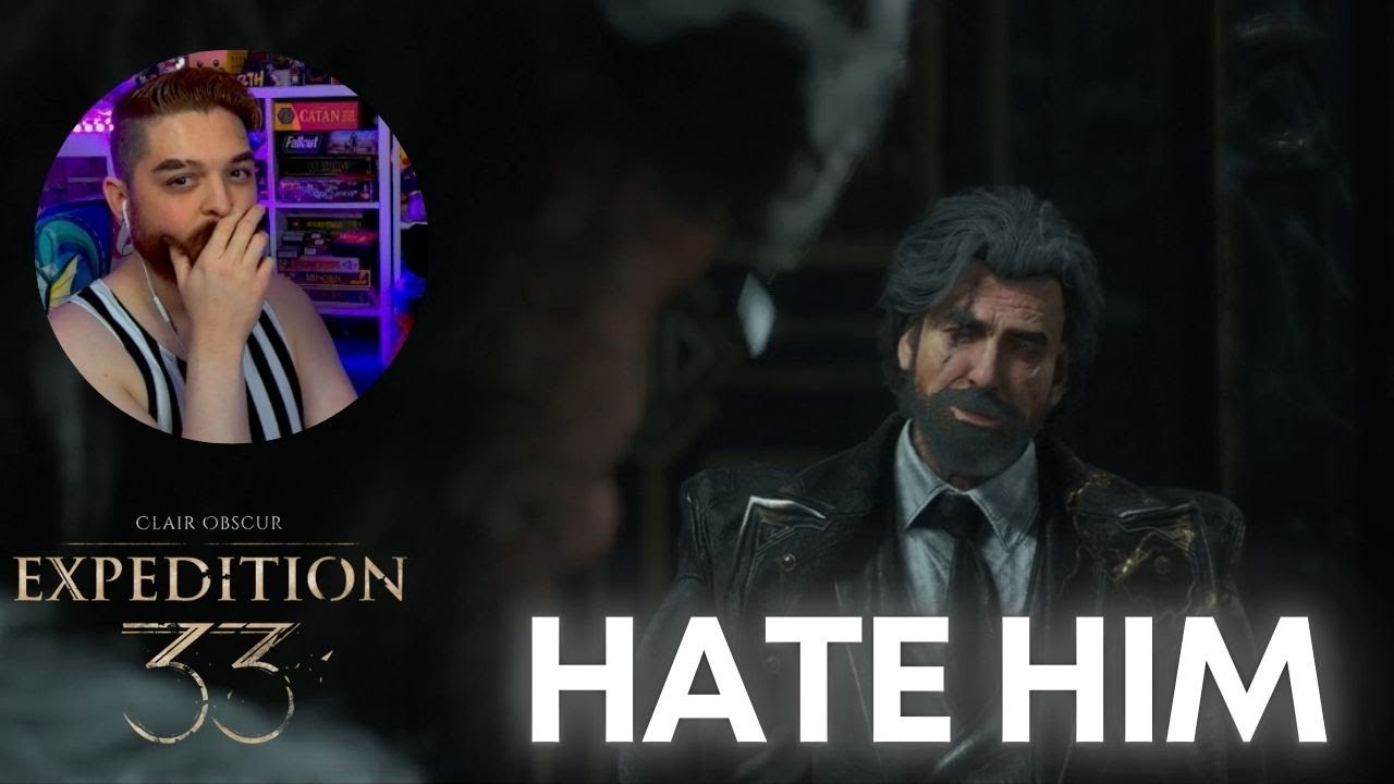 Renoir Keeps Ruining Everything | Expedition 33 First Play Through Pt 6 |
