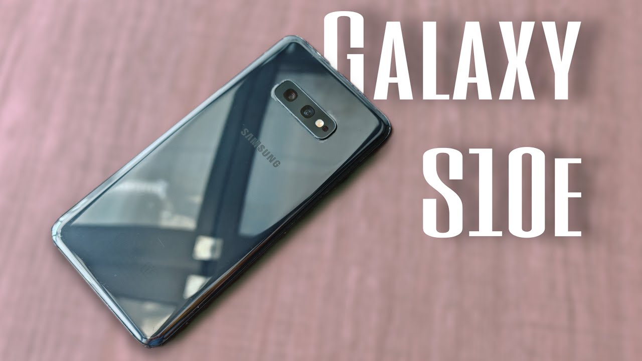 Компактний флагман за доступну ціну | Огляд на Galaxy S10e