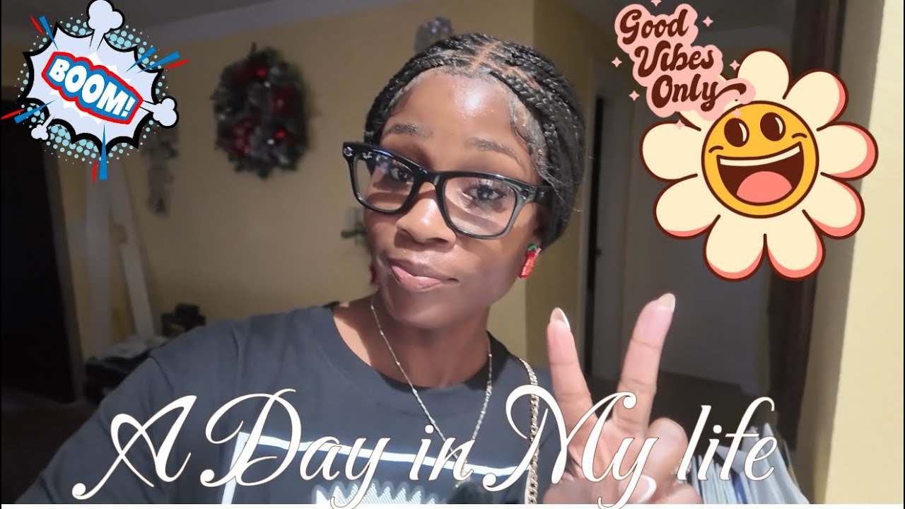A Day in My Life 💕 Hair Prep, Temu Unboxing & Chit Chats |Storyline&Sunshine 