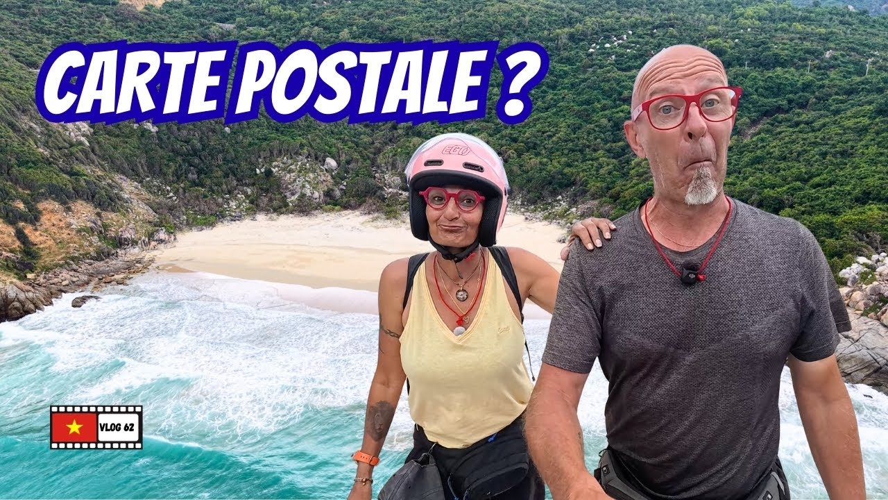 UN VOYAGE NE TIENT PAS TOUJOURS SUR UNE CARTE POSTALE - VIETNAM VLOG 62