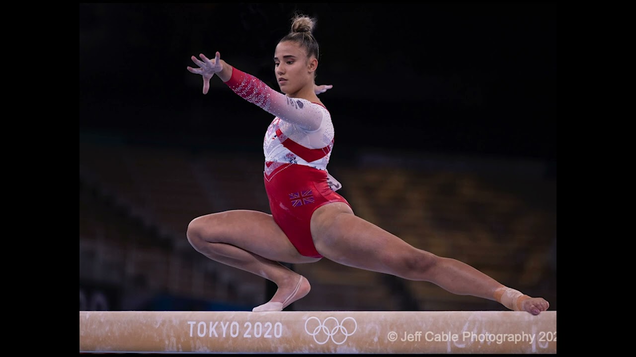 Divenire- gymnastics floor music