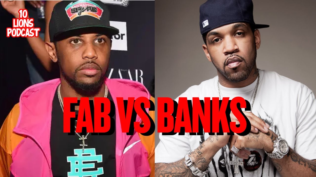 Fabolous VS Lloyd Banks: This Debate Isn’t Even Close…