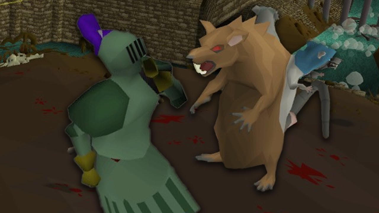 25y/o Best-In-Slot Runescape Gear vs. OSRS Bosses (#1)