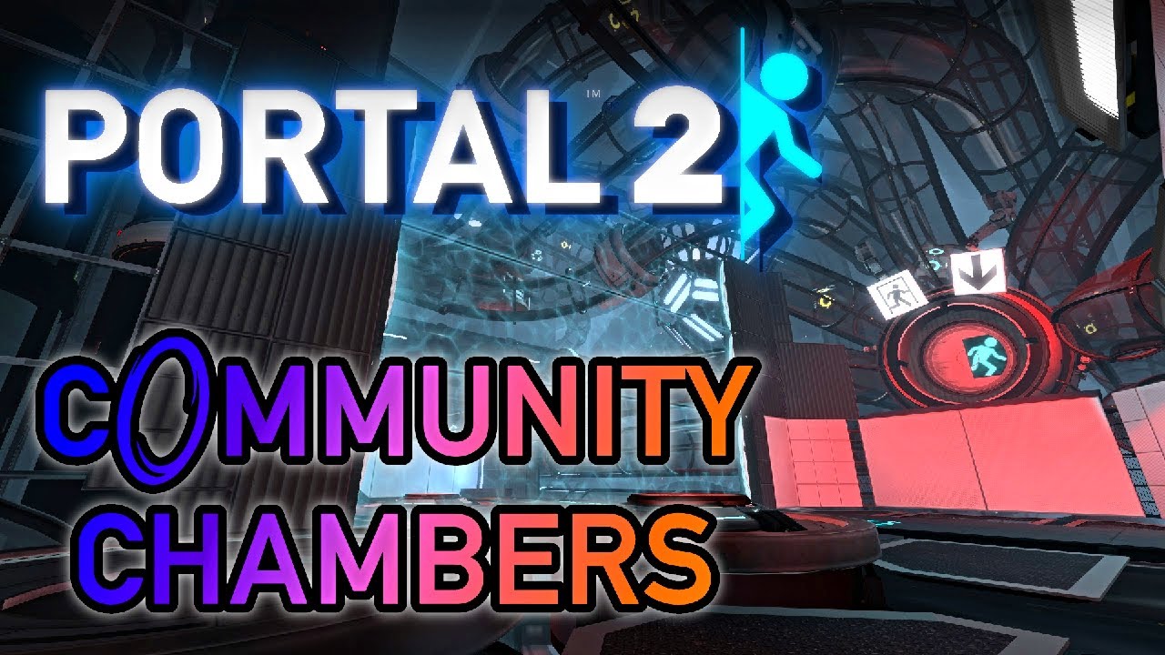 This chamber proves we need a Portal 3.