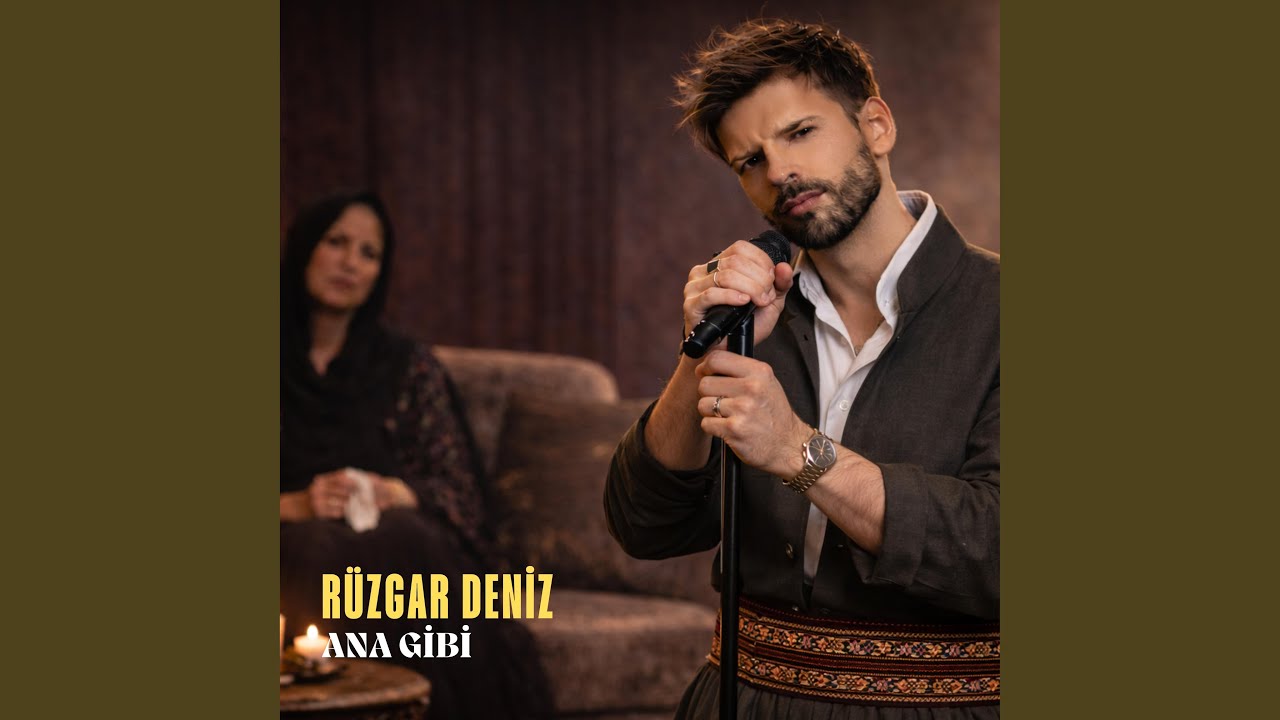 Ana Gibi (Kürtçe Anadolu Rock)
