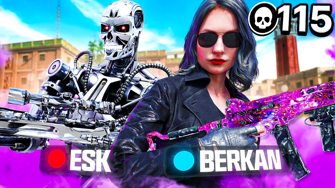 BERKAN & ESK EN 2VS4 SUR REBIRTH 👑