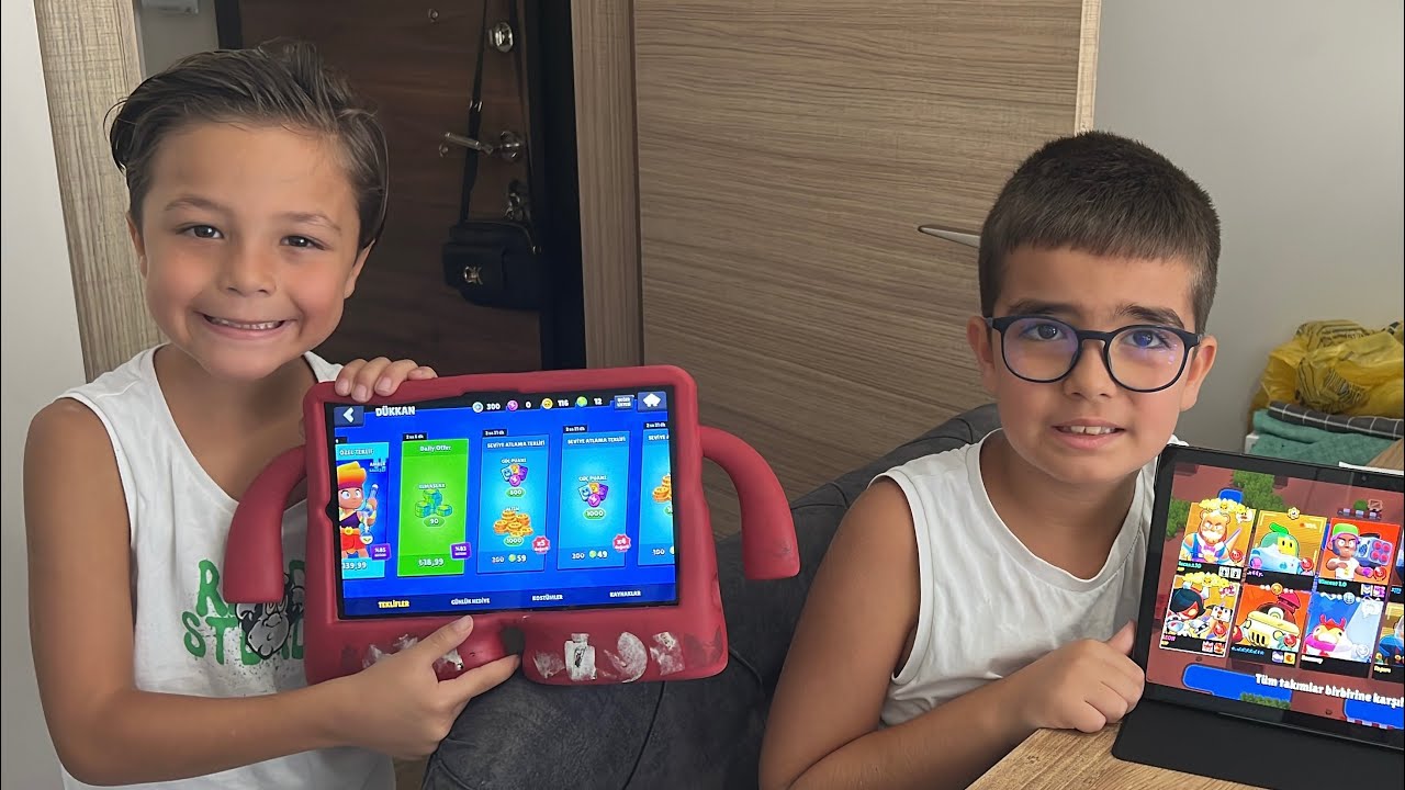 ONUR un BRAWL STARS SİLİNDİ !!