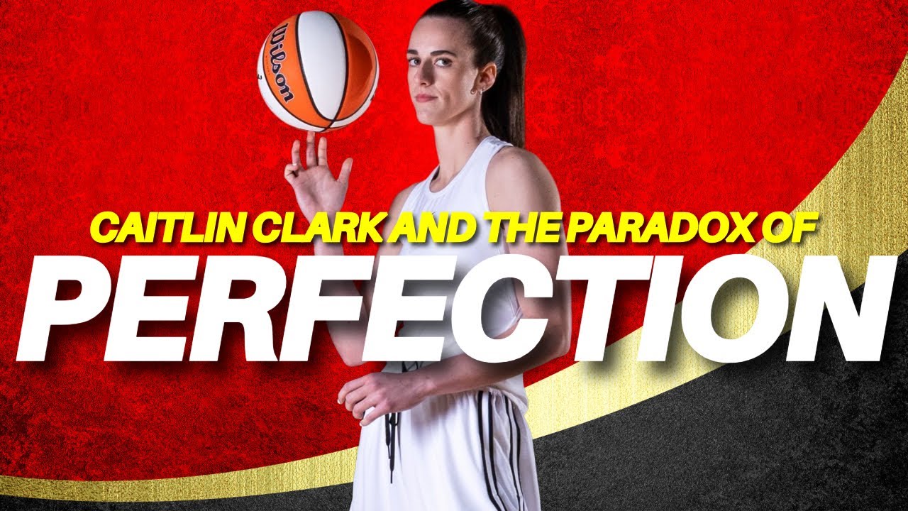 Caitlin Clark And The Paradox Of Perfection Year 3 Pressure Cooker