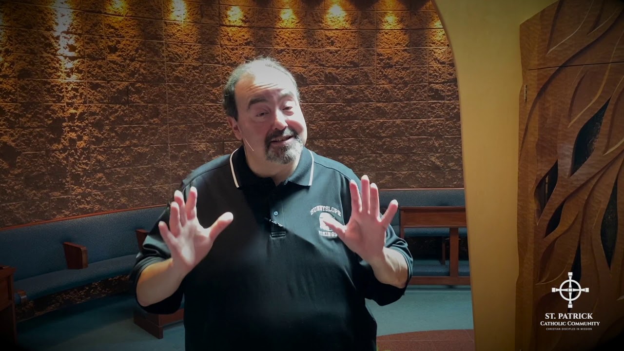 A Message from Fr. Eric (April 8, 2020)
