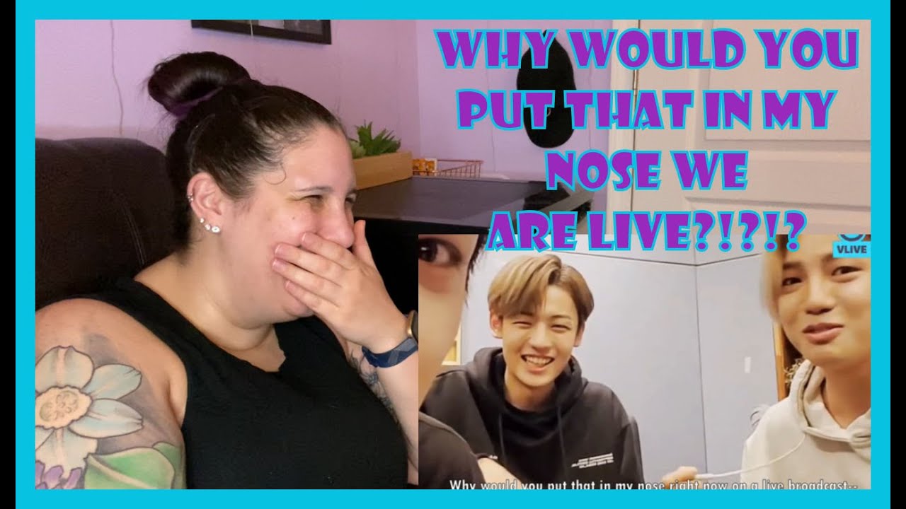 [ACE] Funny And Cute Moments Reaction | Maggie Nicole KPOP |