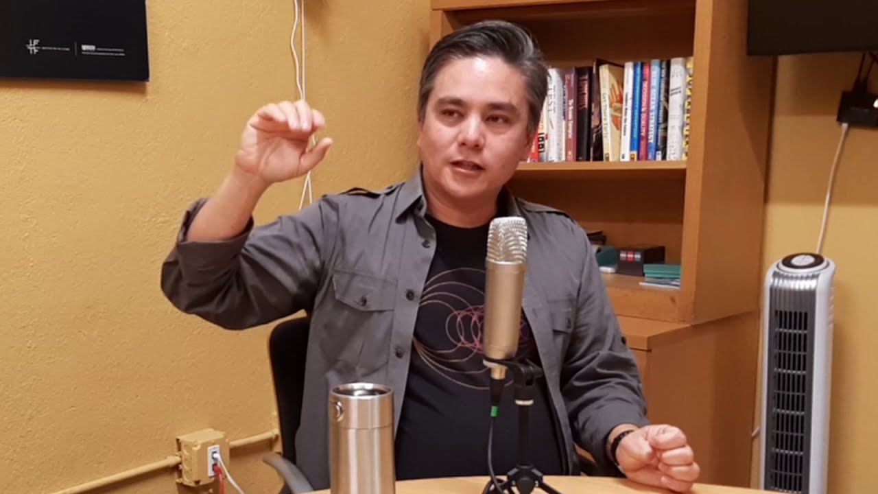 What is a forecast? Toshi A. Hoo (IFTF) on Technoculture Podcast