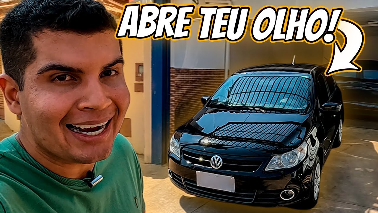 Problemas crônicos do Volkswagen Gol G5 e Voyage