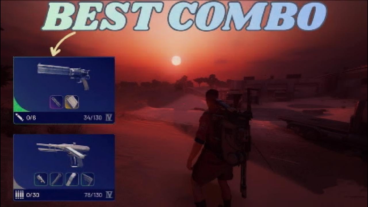 Console God Shows How To Come Up Using Best Combo In Arc Raiders