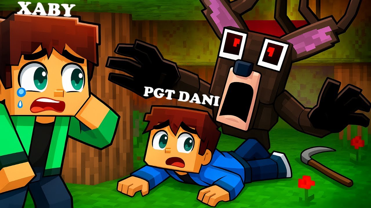 99 ÉJSZAKA BÚJÓCSKA PGT DANIVAL A MINECRAFTBAN! @PGT_Dani