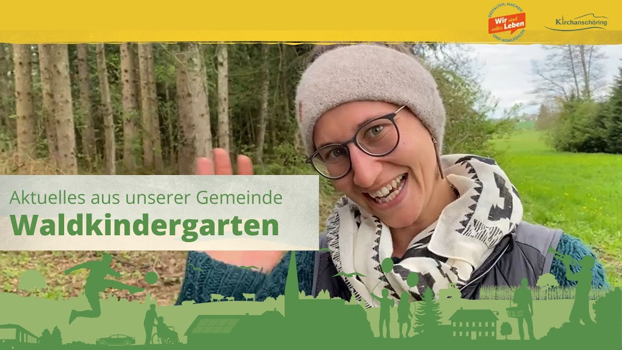 Waldkindergarten Kirchanschöring