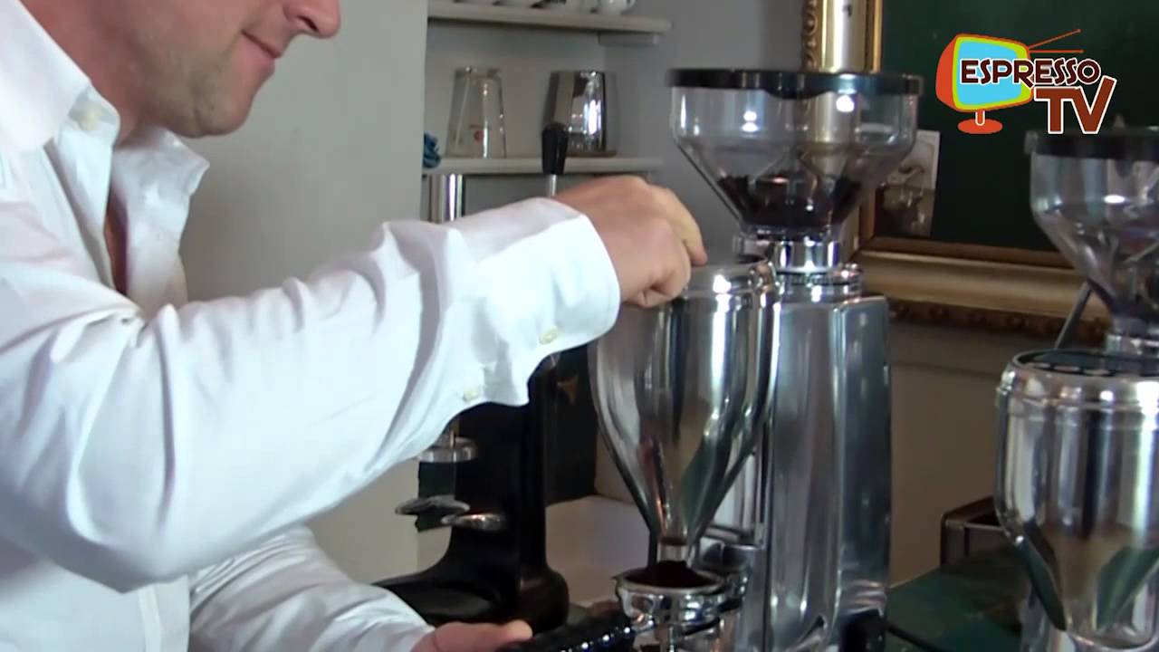 Quamar - Espresso Grinders