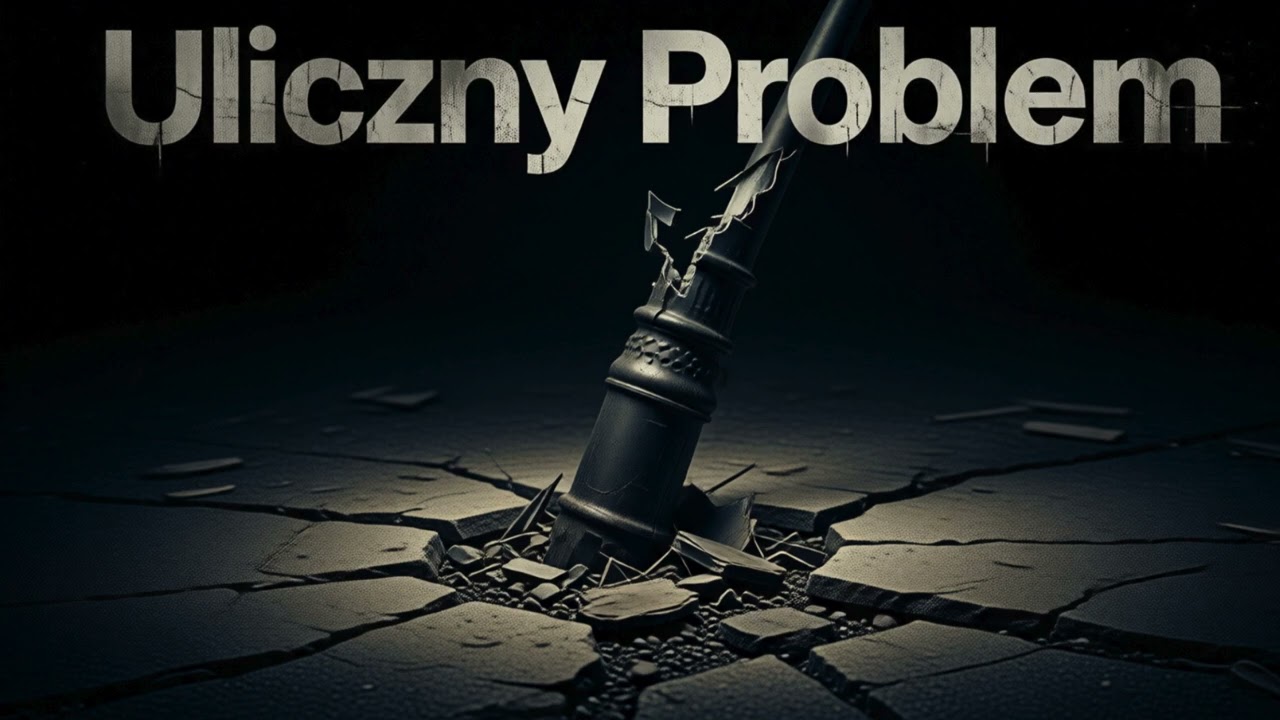 Uliczne problemy begi