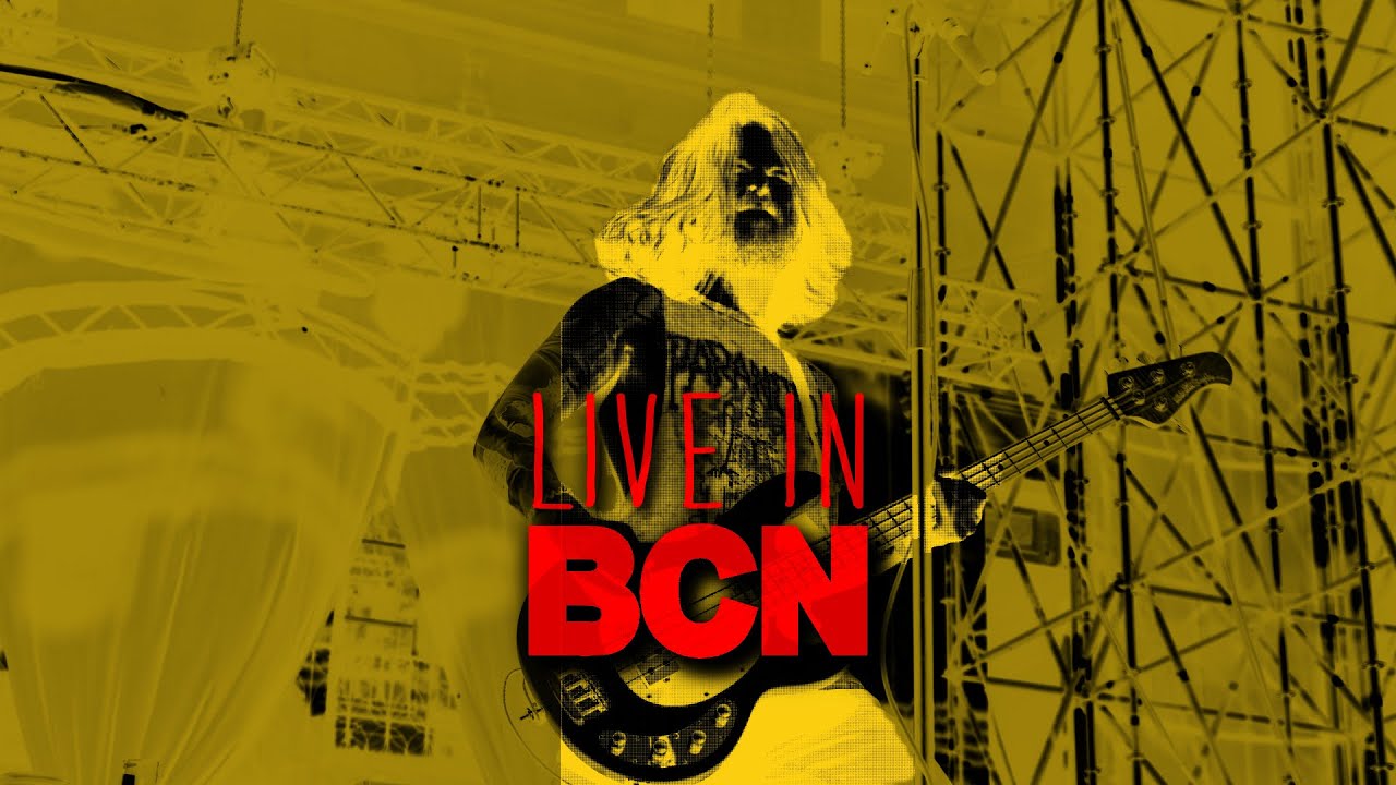 Closed Doors - Live in BCN