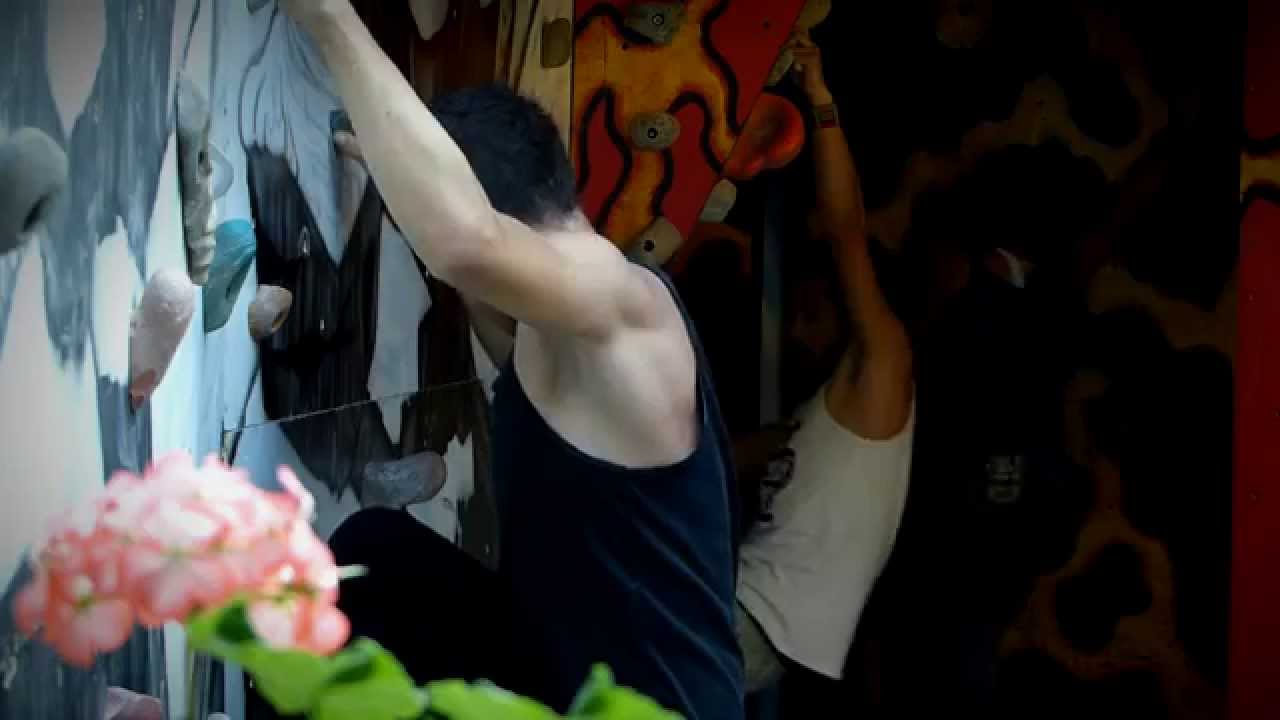 La Casa de RoRo - Curso de Escalada