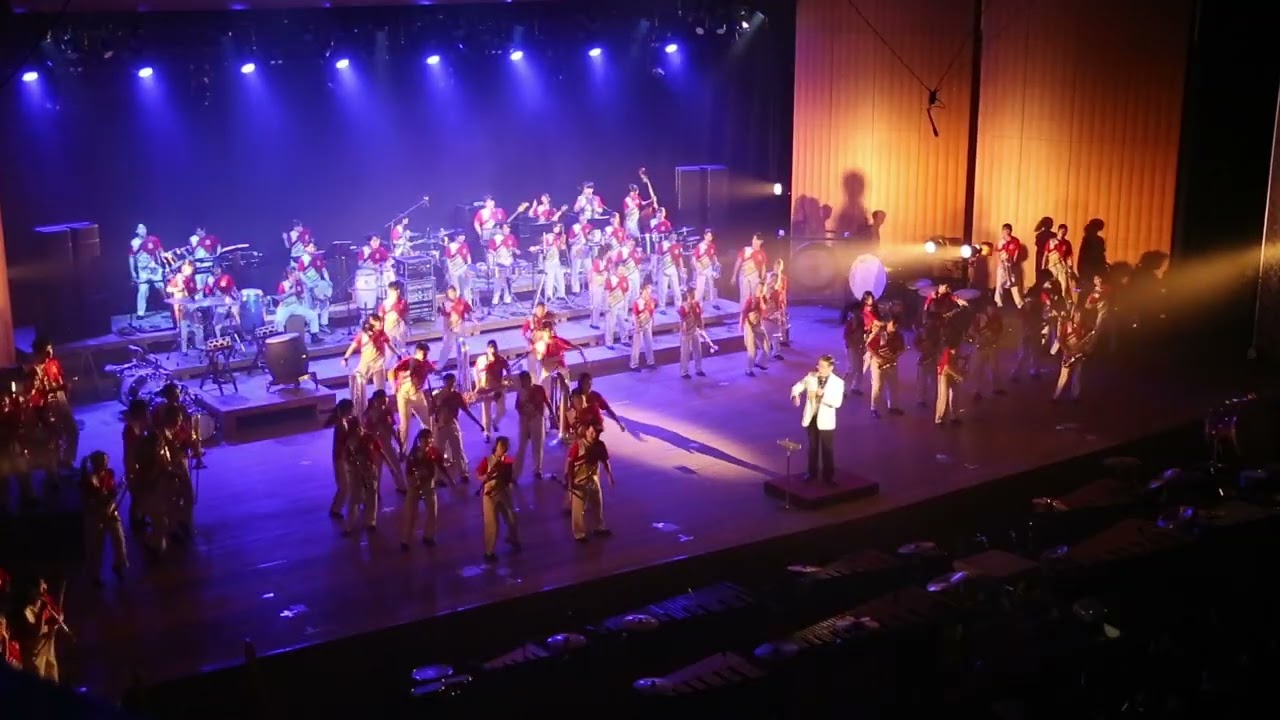 [ 駒大苫小牧高校吹奏楽局 ] - キラメキ☆MMMBOP / ハンソン - 第36回 定期演奏会