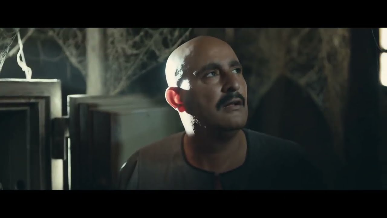 عساف طلع مخبي كنز تحت السرايا القديمه بتاعته😮..مش هتصدق مخبي إيه#نسل_الأغراب