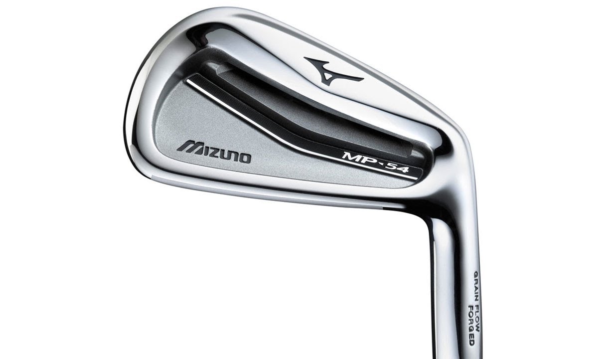 Mizuno MP-54 Irons Review with Chris Voshall from Mizuno Golf