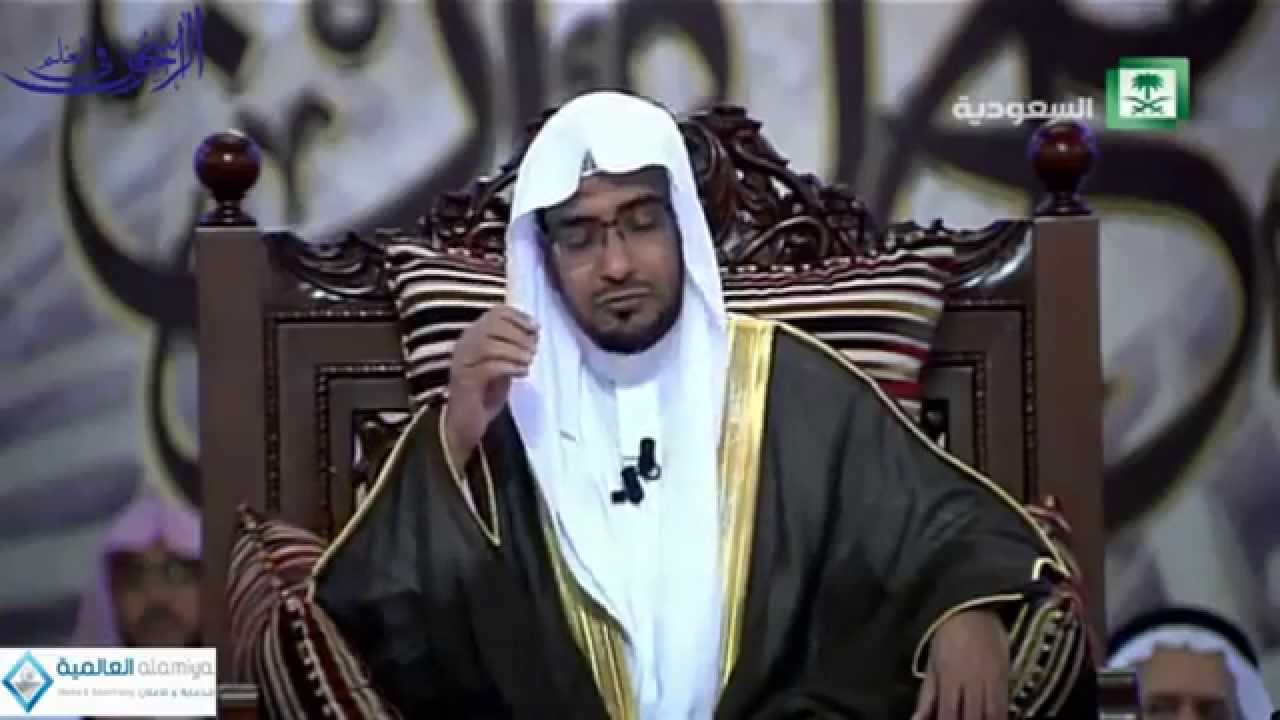 مقطع مؤثر ـ كيف يكون القرب من الله ؟ ـ الشيخ صالح المغامسي