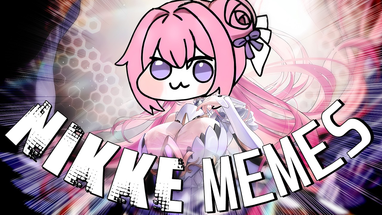 Nikke Memes the Commander Keeps Under His Bed