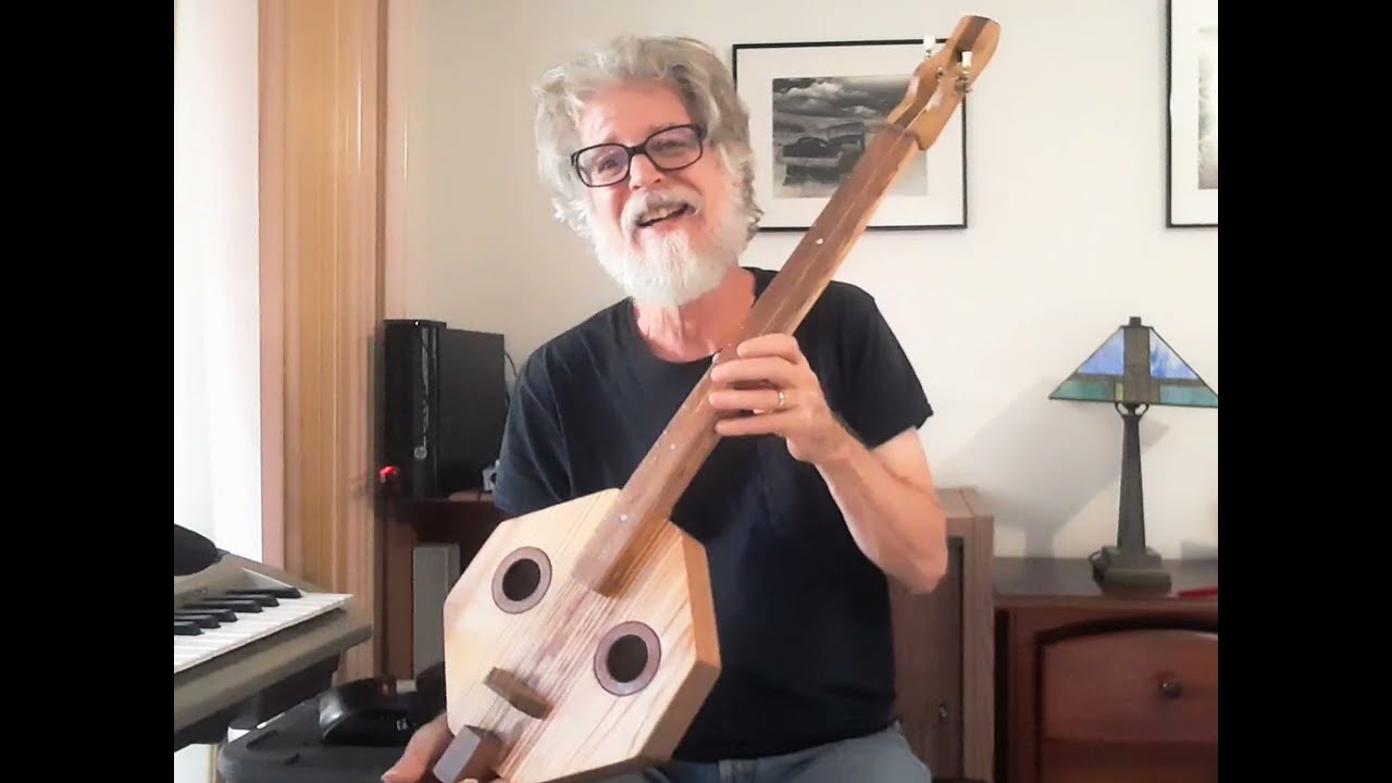 Revisiting this Bowed String Instrument