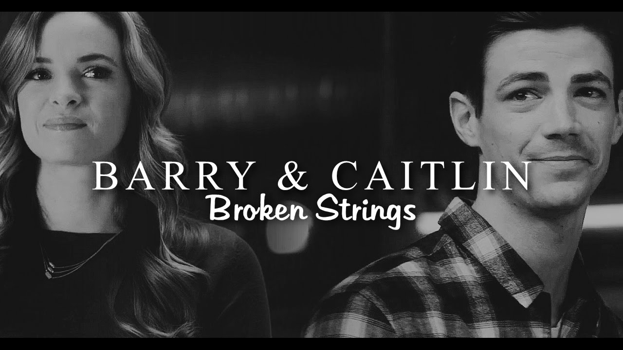Barry & Caitlin | Broken Strings {Merry Christmas}