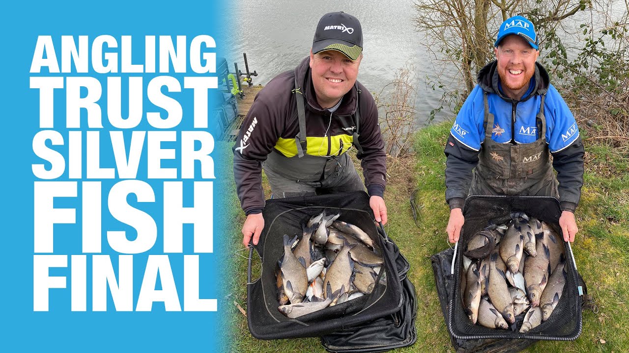 Andy Won £1000 in the Angling Trust Silver Fish Final! Hallcroft Fishery