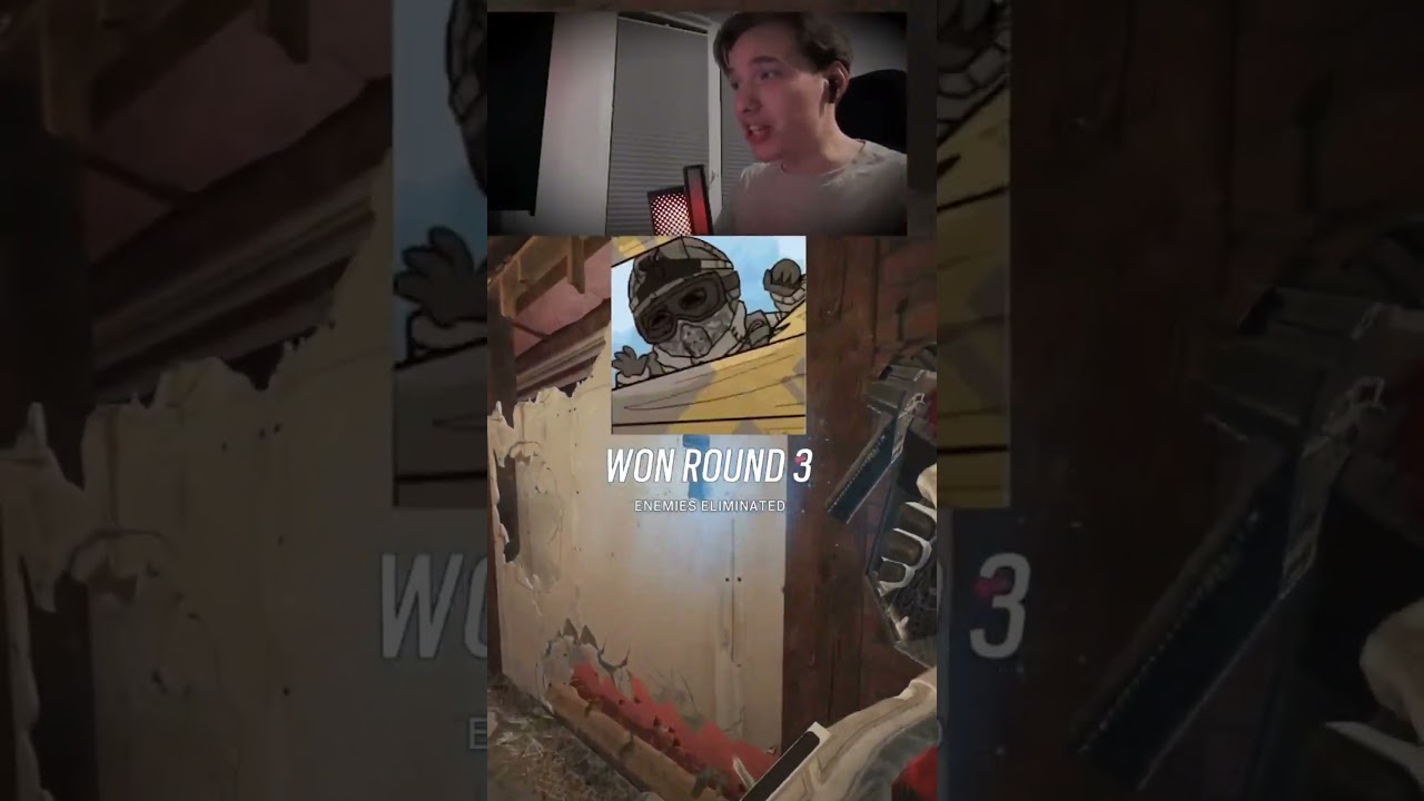 Watch This Gaming Moment That Broke The Internet