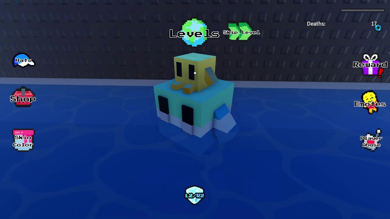 Roblox Hunted Dark deception with the bros