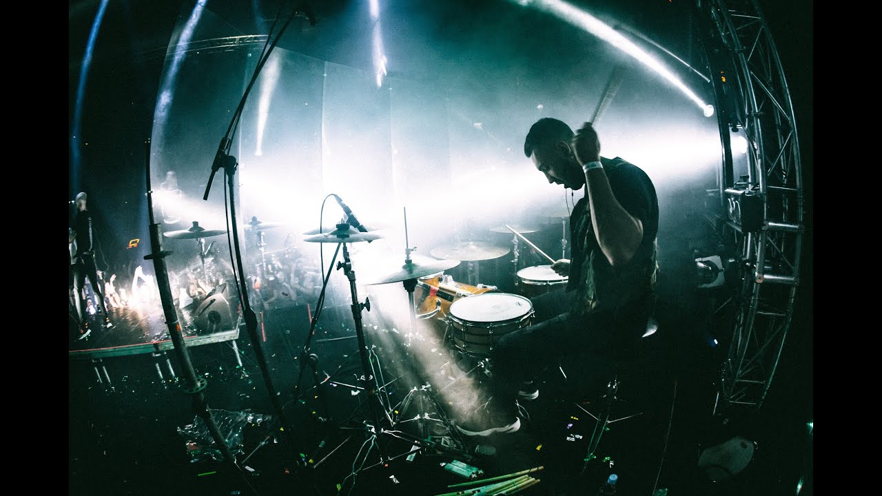 ЭЛДЖЕЙ Live in Moscow (RED, 06.01.2019)