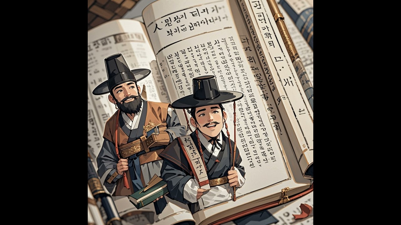 不可思议！大韩帝国教科书中的民族始祖神话