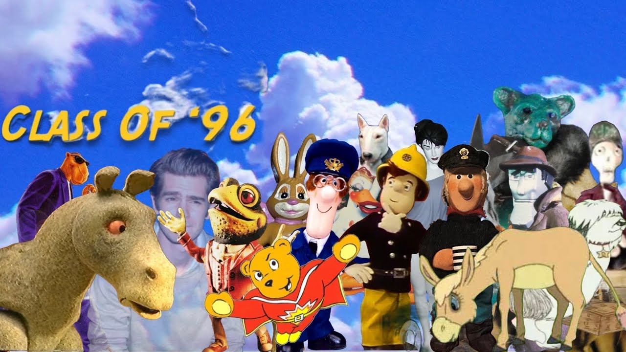 Class Of ‘96 | Series One | 6. SHOP TILL THEY DROP